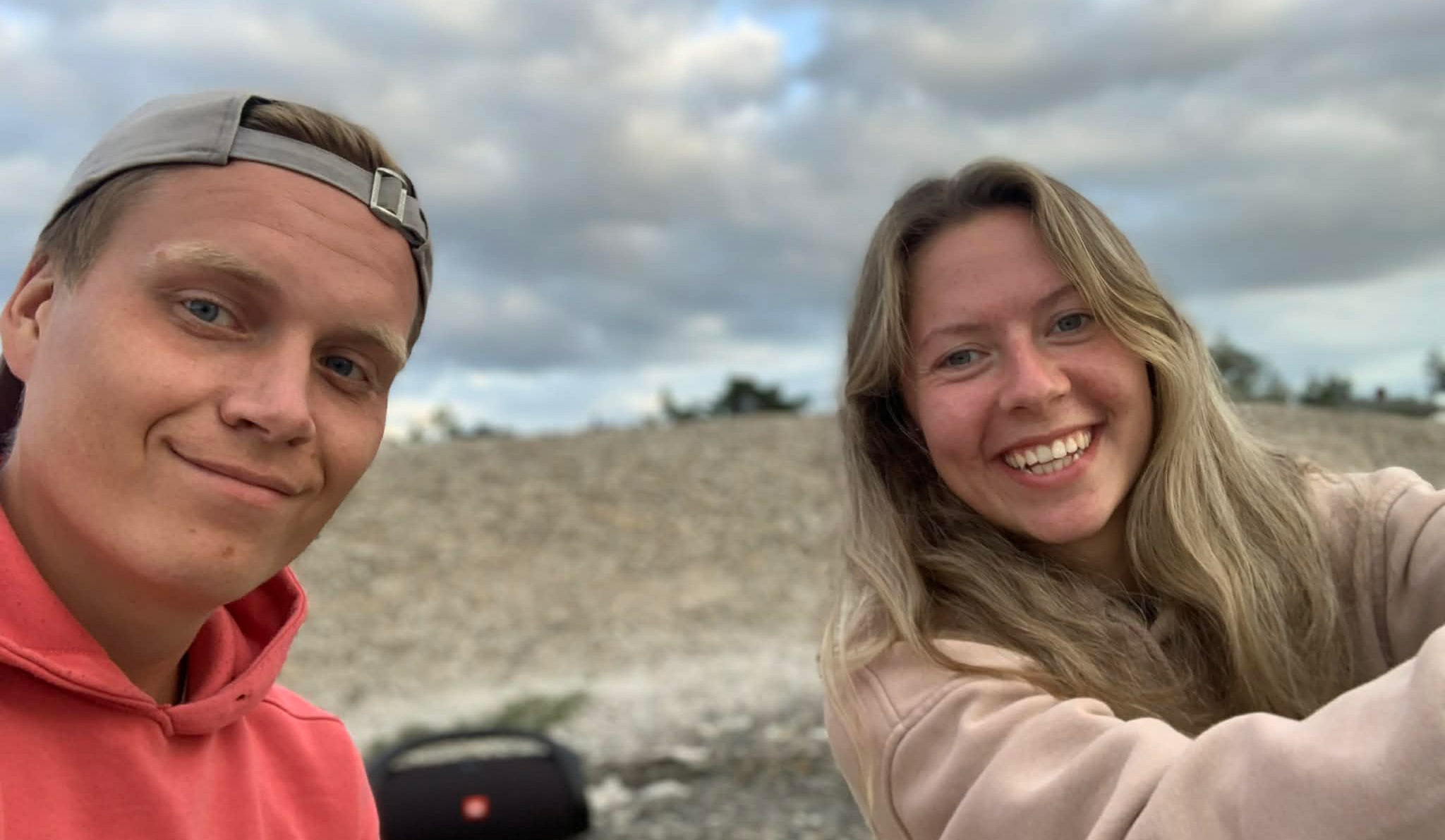Lisa och Elias